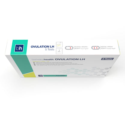 berkeleyhealth OVULATION LH Rapid test (Self Testing Use)