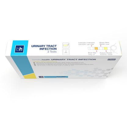 berkeleyhealth Urinary Tract Infection Rapid test (Self Testing Use)